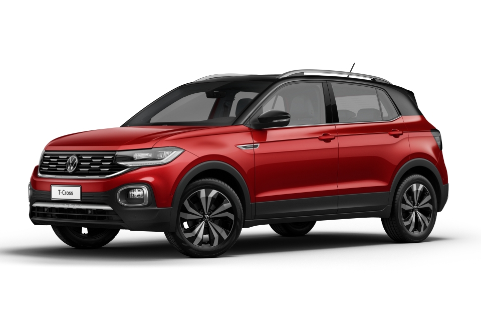 T*様 KURISAWA ROUGE 2022 Volkswagen apresenta linha 2022 do T-Cross com ajustes pontuais