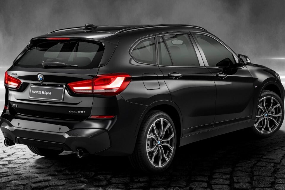 BMW X1 M Sport.