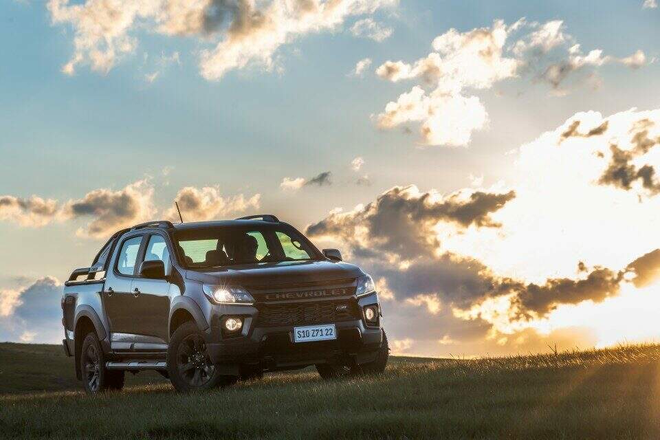 Chevrolet S10 Z71