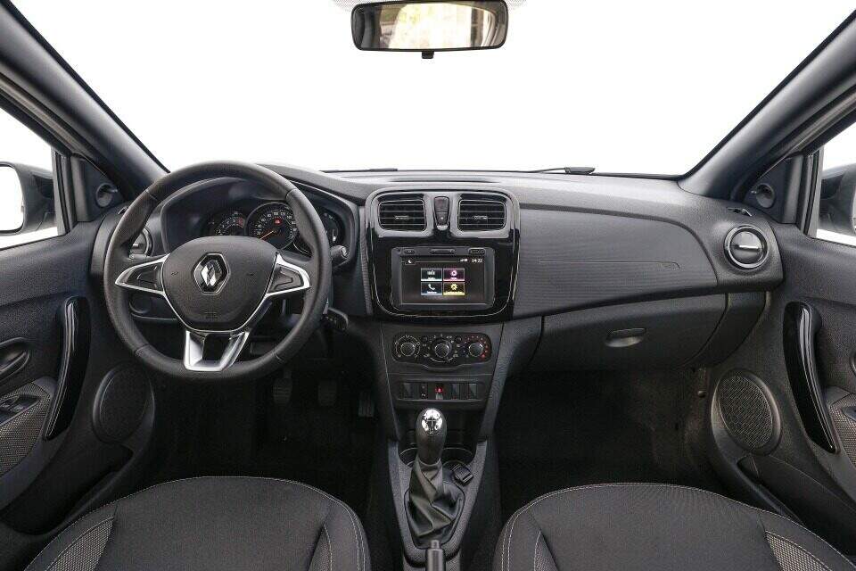 Renault Sandero S Edition