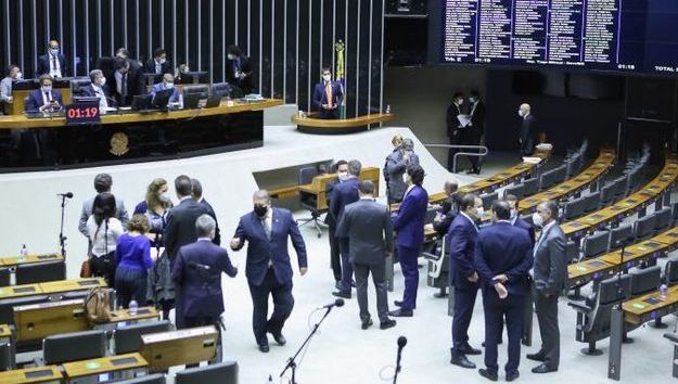 Plenário da Câmara dos Deputados. Foto: Antônio Augusto/Agência Câmara