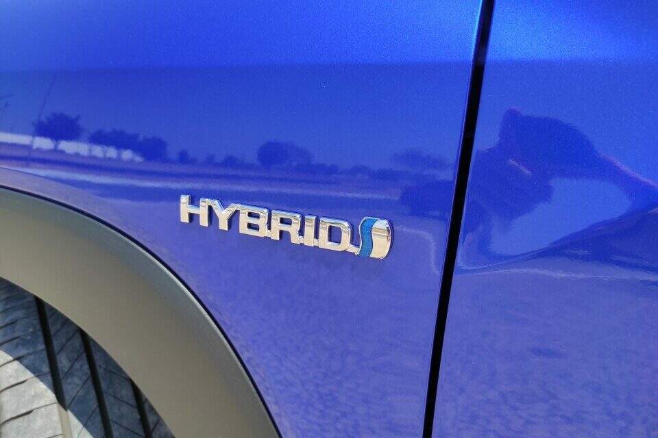 Toyota Corolla Cross XRX Hybrid