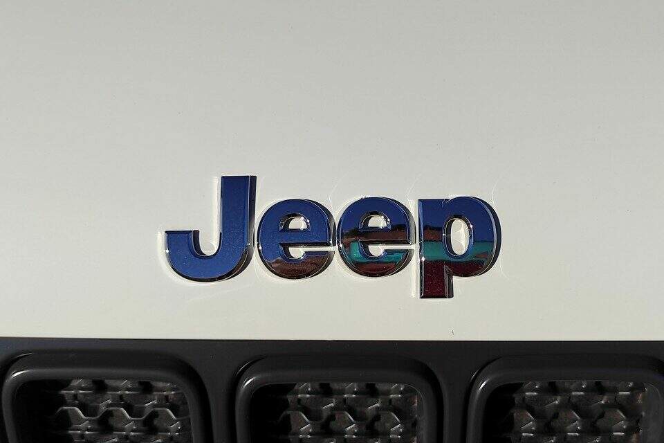 Jeep Renegade Moab