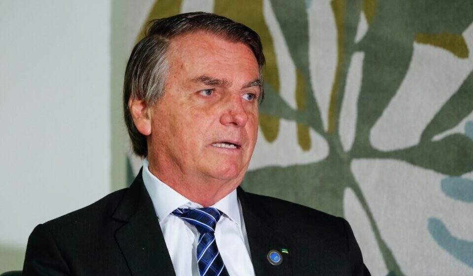 Presidente Jair Bolsonaro. Foto: Flickr Palácio do Planalto