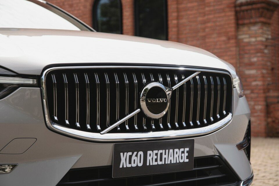 Volvo XC60 Recharge 2022