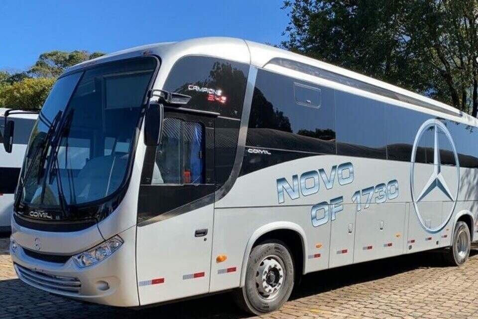 Ônibus Mercedes-Benz OF 1730