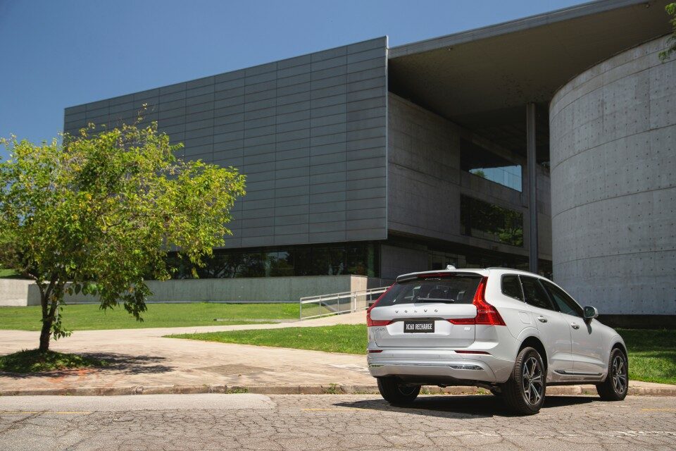 Volvo XC60 Recharge 2022