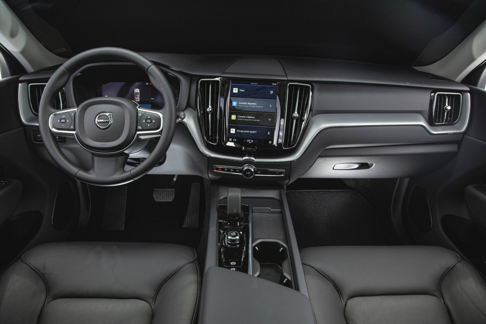 Volvo XC60 Recharge 2022