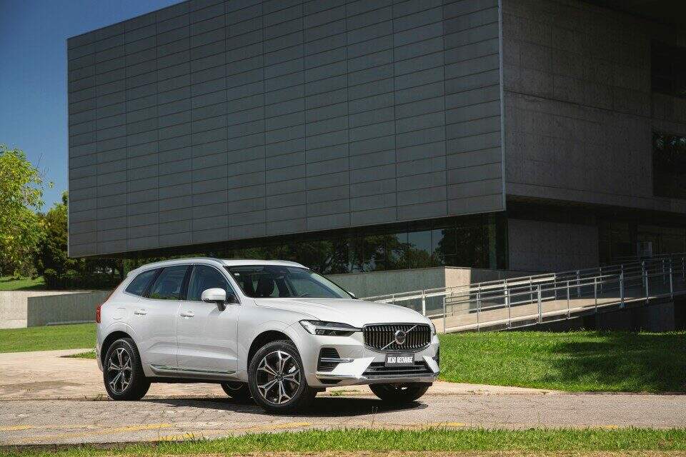 Volvo XC60 Recharge 2022