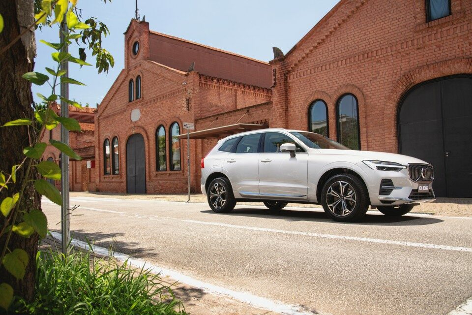 Volvo XC60 Recharge 2022