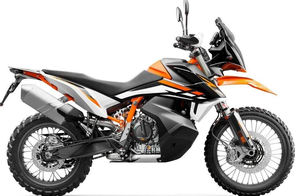 KTM 890R