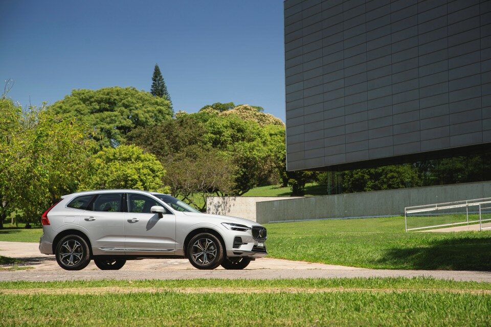 Volvo XC60 Recharge 2022