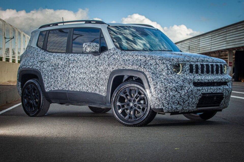 Jeep Renegade