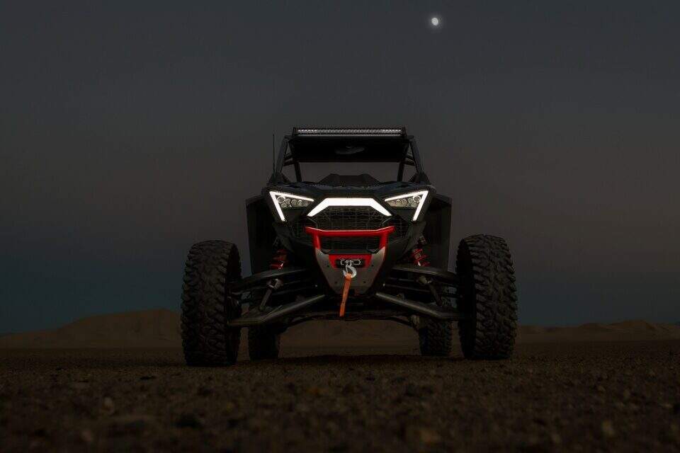 UTV Polaris RZR Pro R