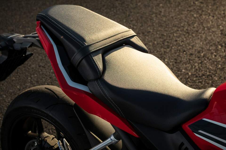 Honda CBR 650R 2022.