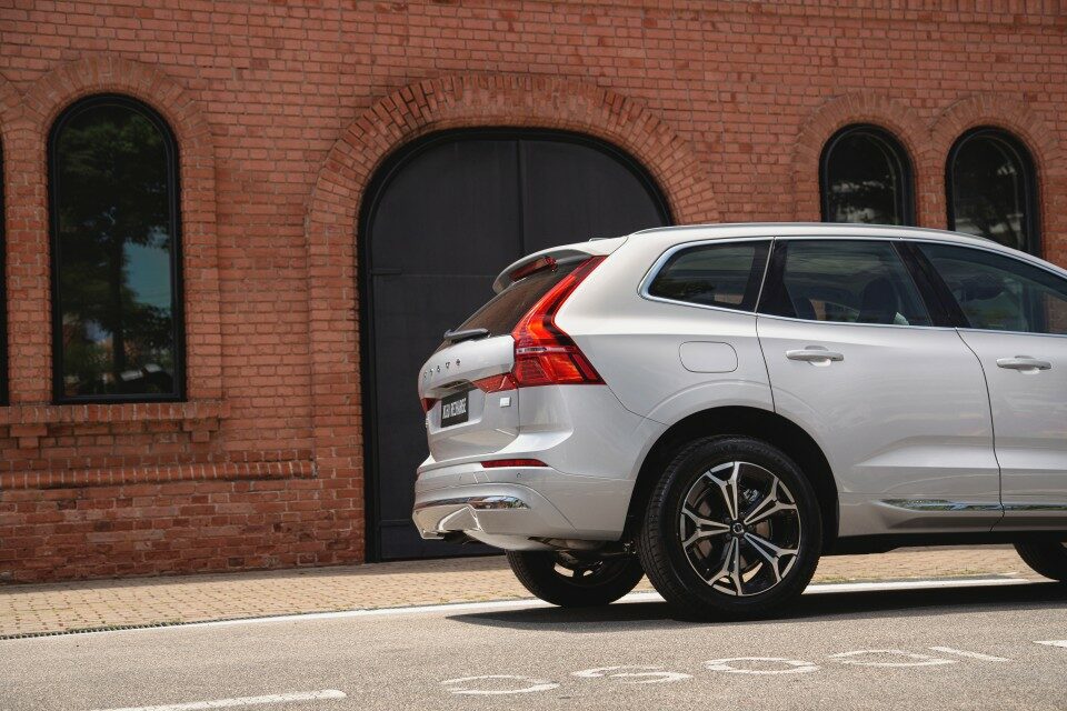 Volvo XC60 Recharge 2022