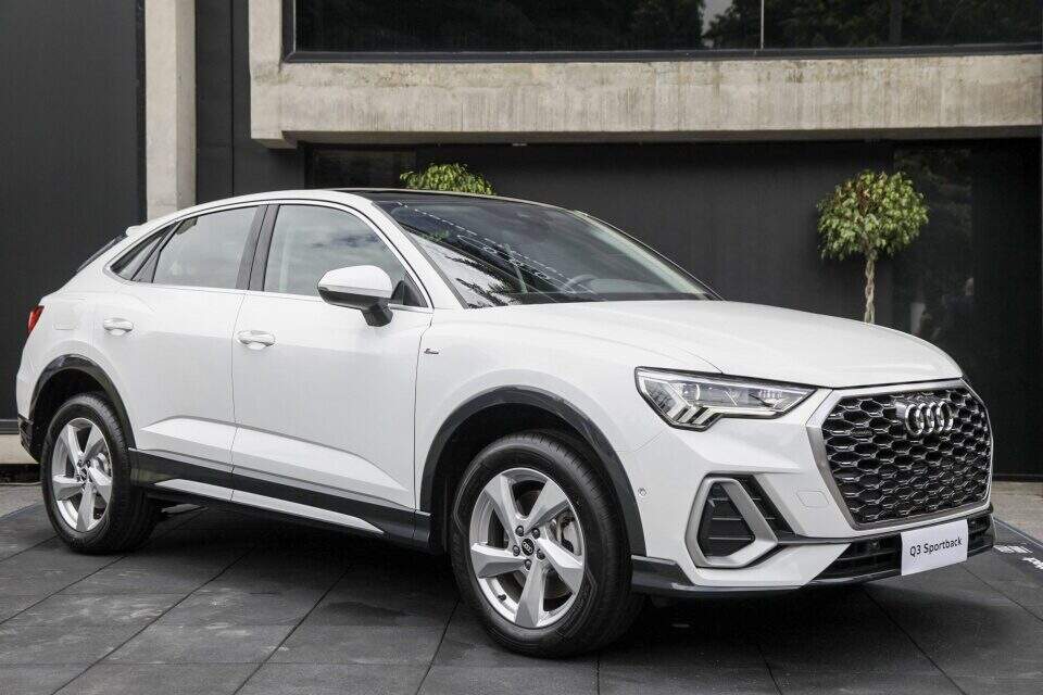 Audi Q3 Sportback