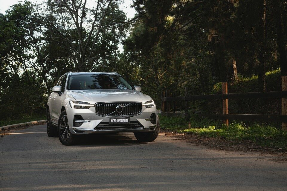 Volvo XC60 Recharge 2022