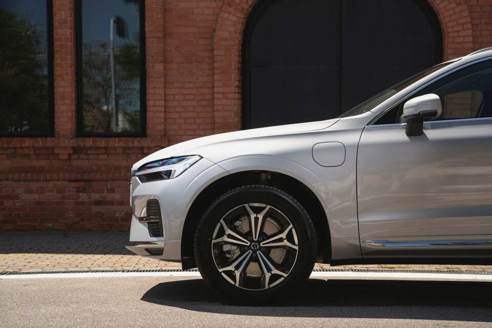 Volvo XC60 Recharge 2022