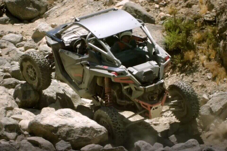 UTV Polaris RZR Pro R