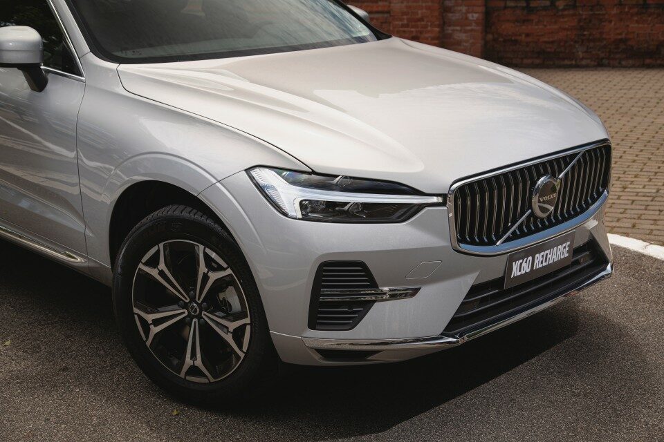 Volvo XC60 Recharge 2022