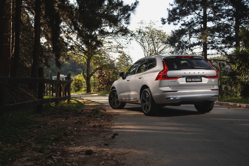 Volvo XC60 Recharge 2022