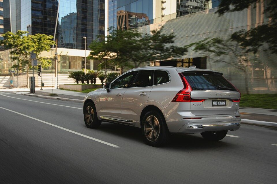 Volvo XC60 Recharge 2022