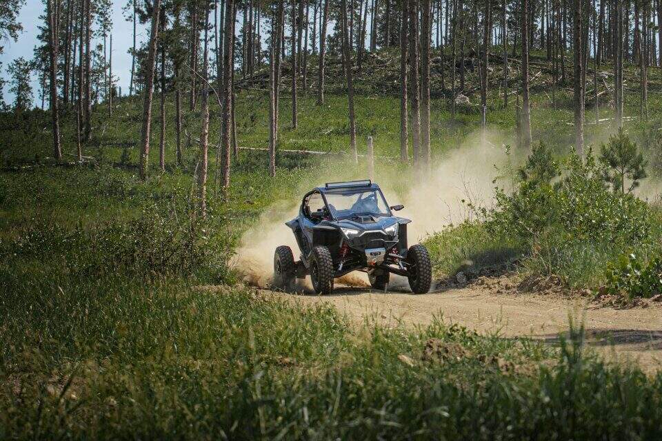 UTV Polaris RZR Pro R