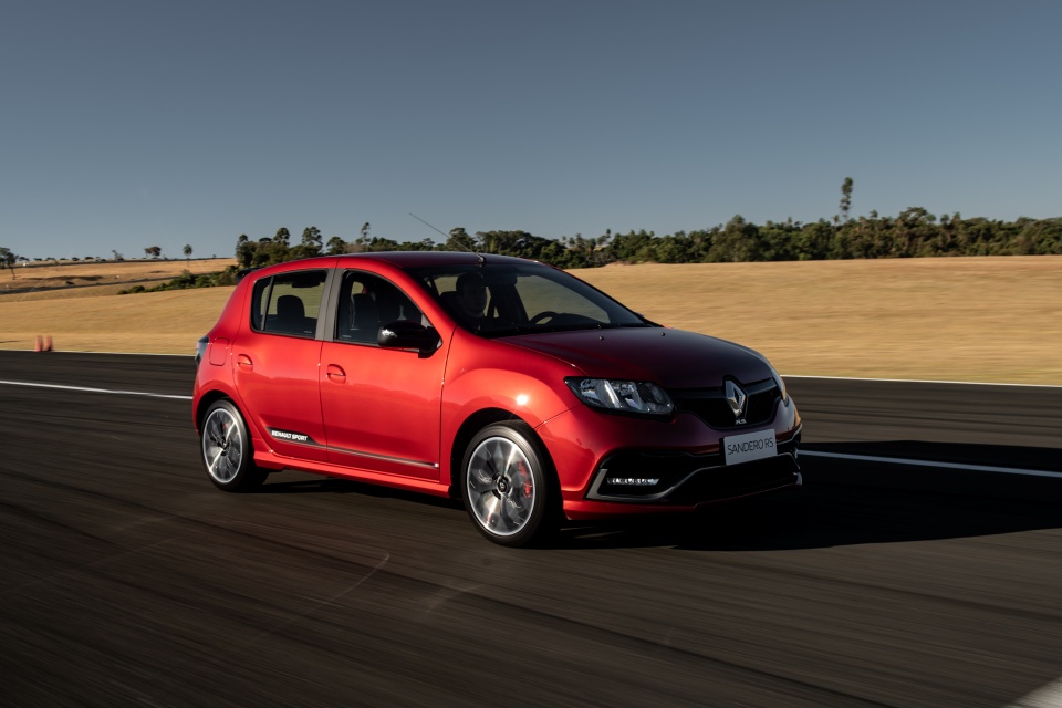 Renault Sandero R.S