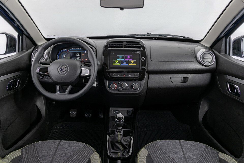 Renault Kwid 2023.