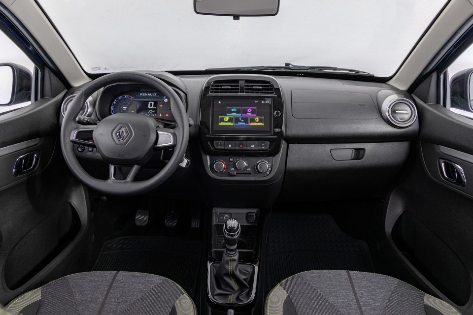 Renault Kwid 2023.
