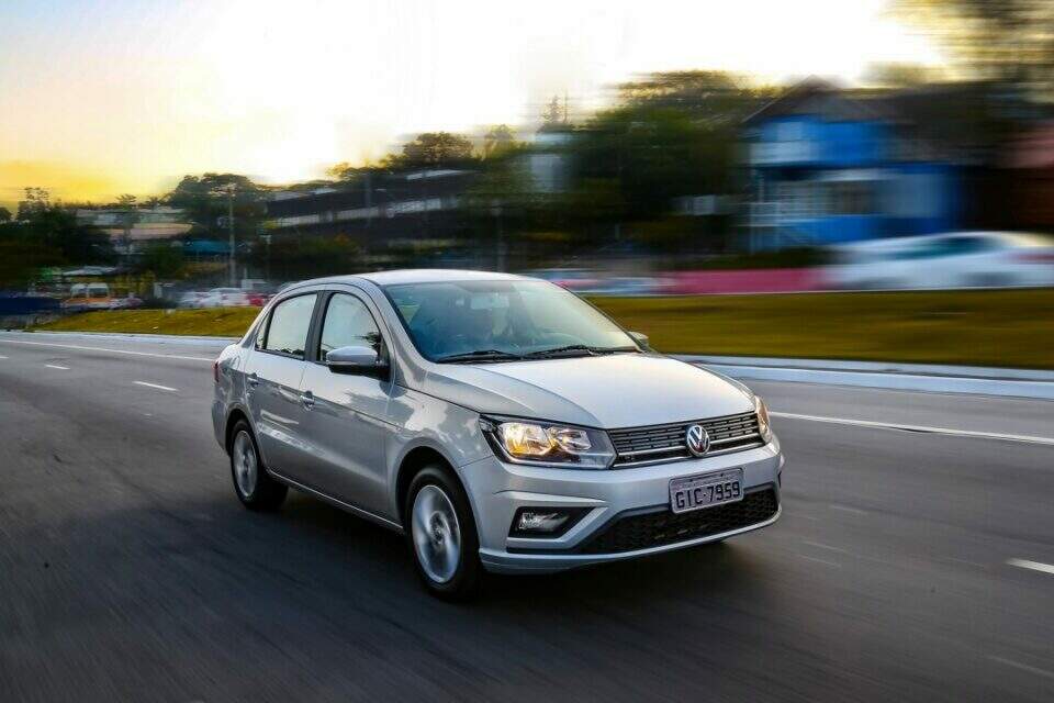 Volkswagen Voyage