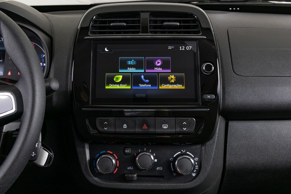 Renault Kwid 2023.