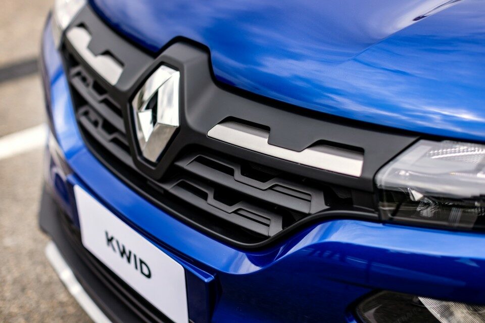Renault Kwid 2023.