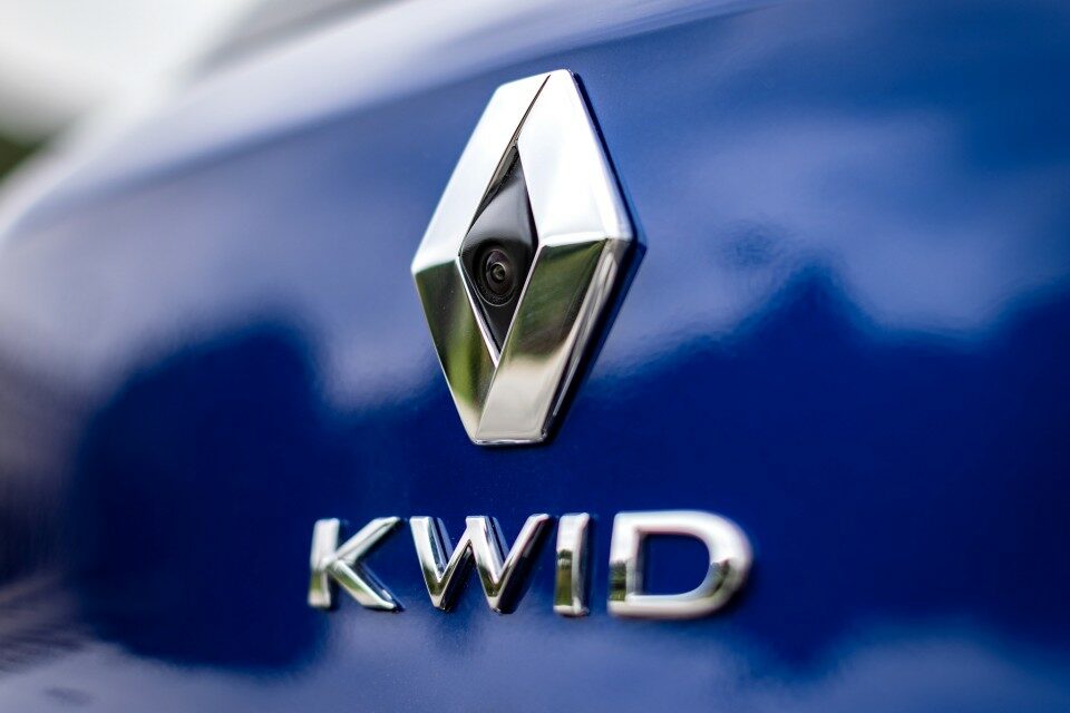 Renault Kwid 2023.
