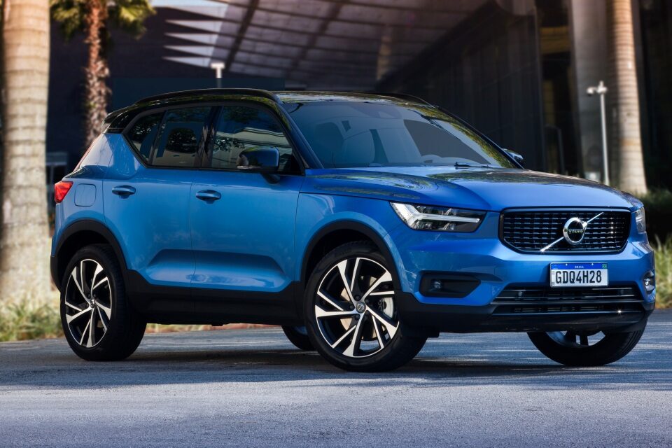 Volvo XC40 Hybrid