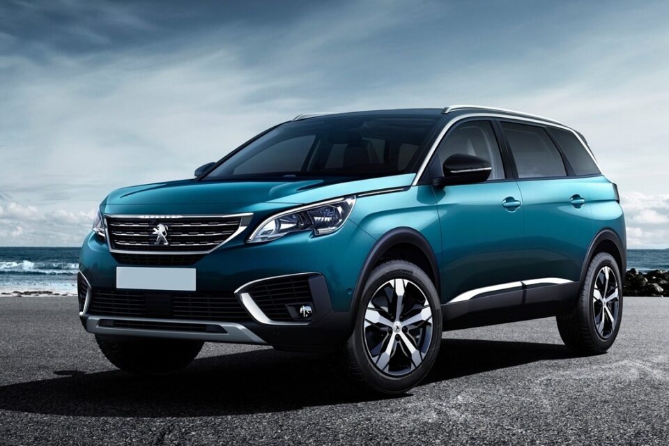 Peugeot 5008