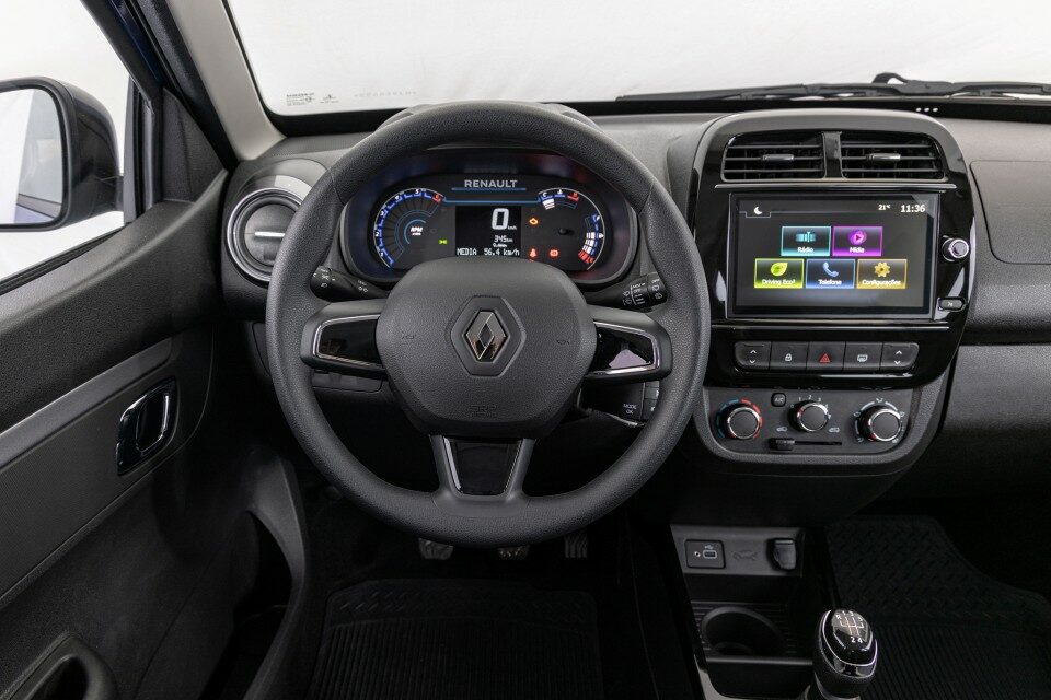 Renault Kwid 2023.