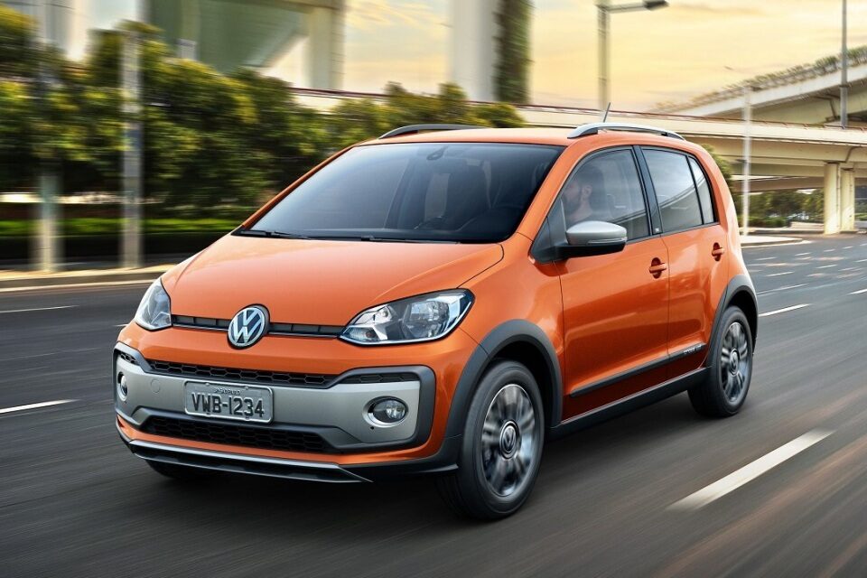 Volkswagen up!