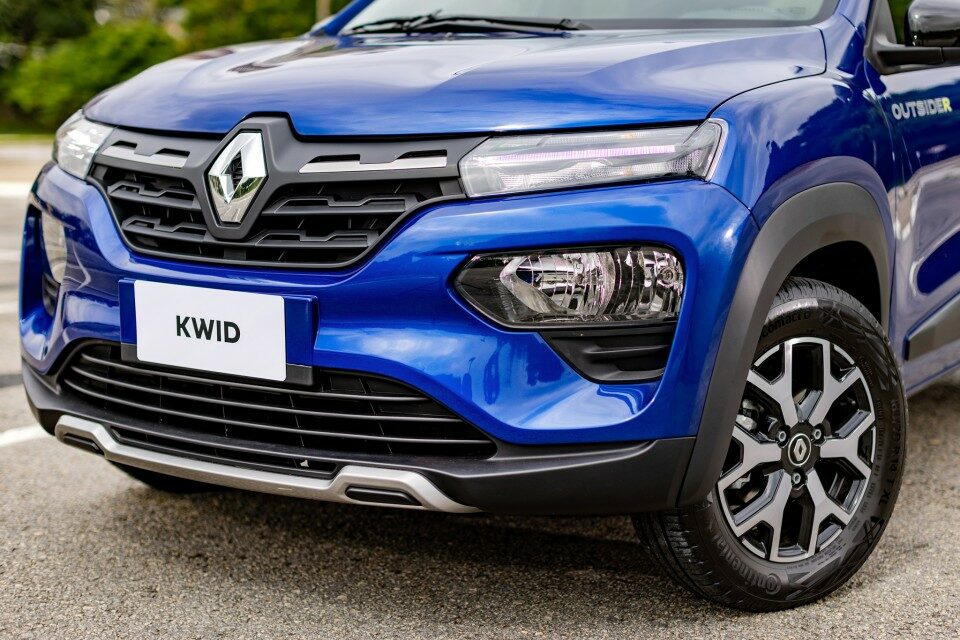 Renault Kwid 2023.