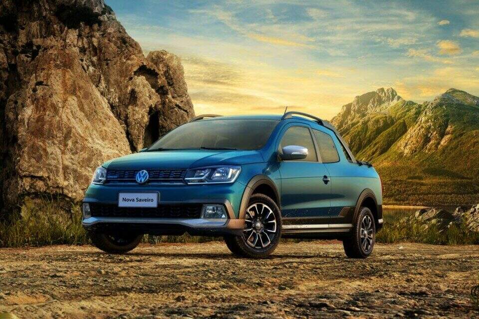 Volkswagen Salveiro