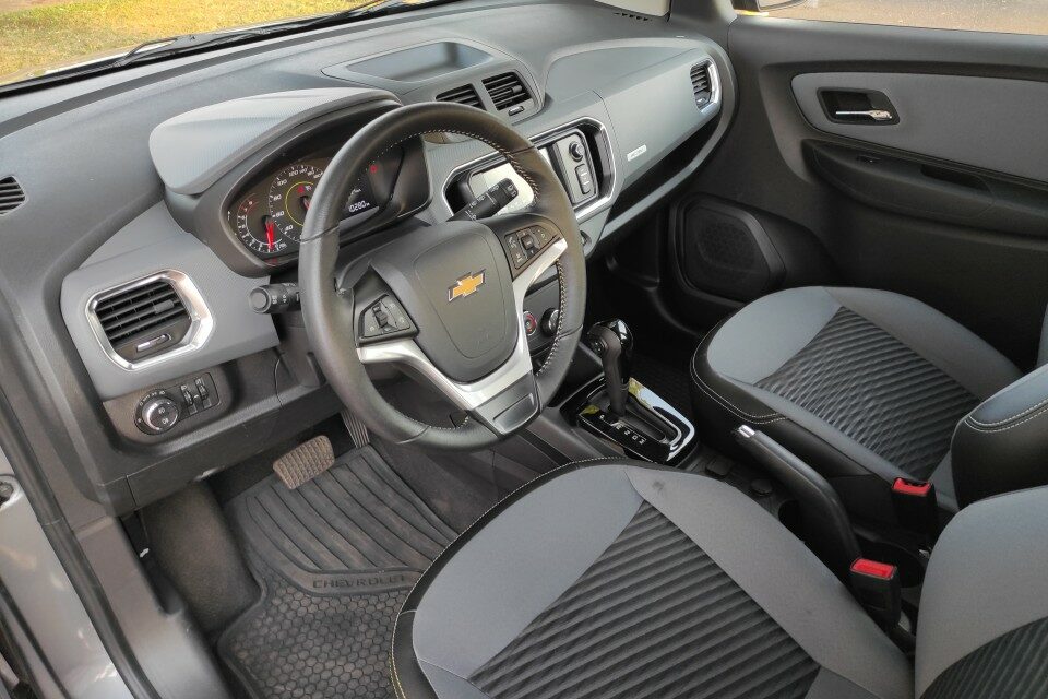 Chevrolet Spin Activ7.