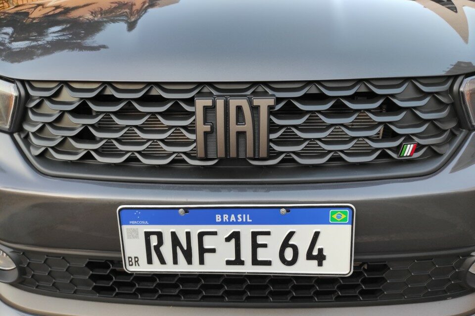 Fiat Argo Drive 1.3 S-Design 2022