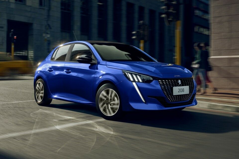 Peugeot 208