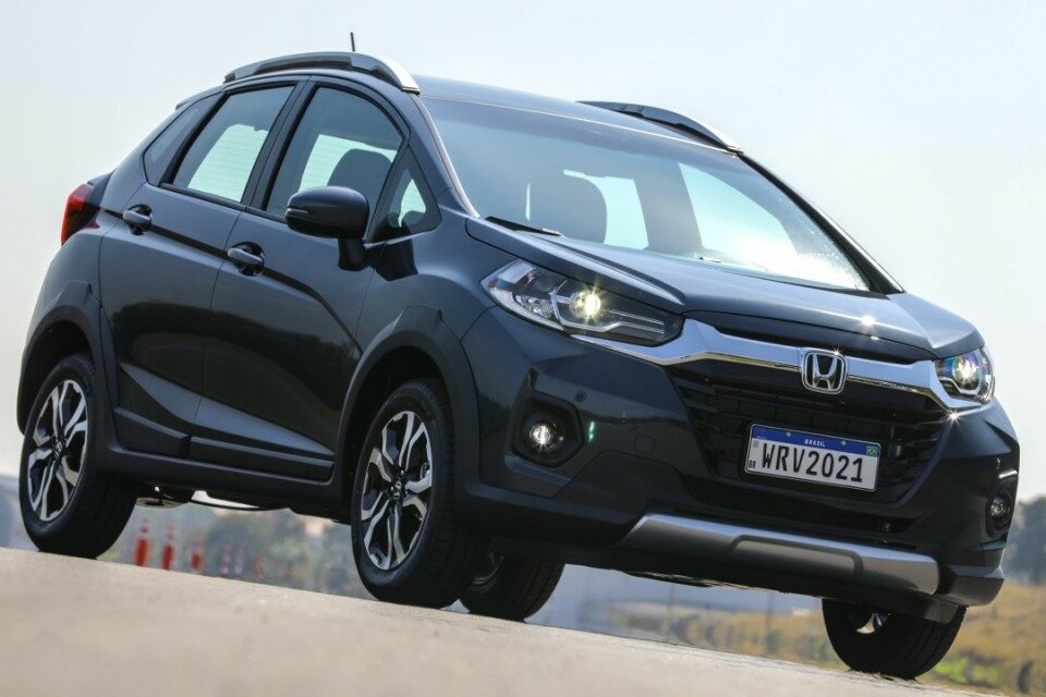 Honda WR-V