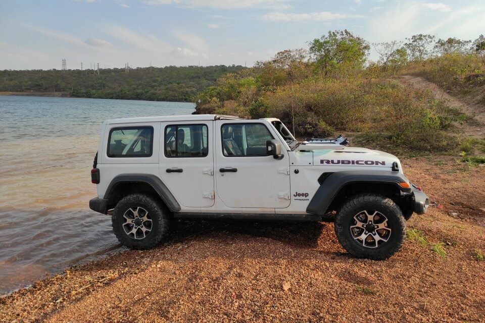 Jeep Wrangler Rubicon