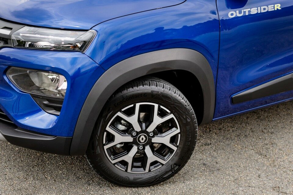 Renault Kwid 2023.