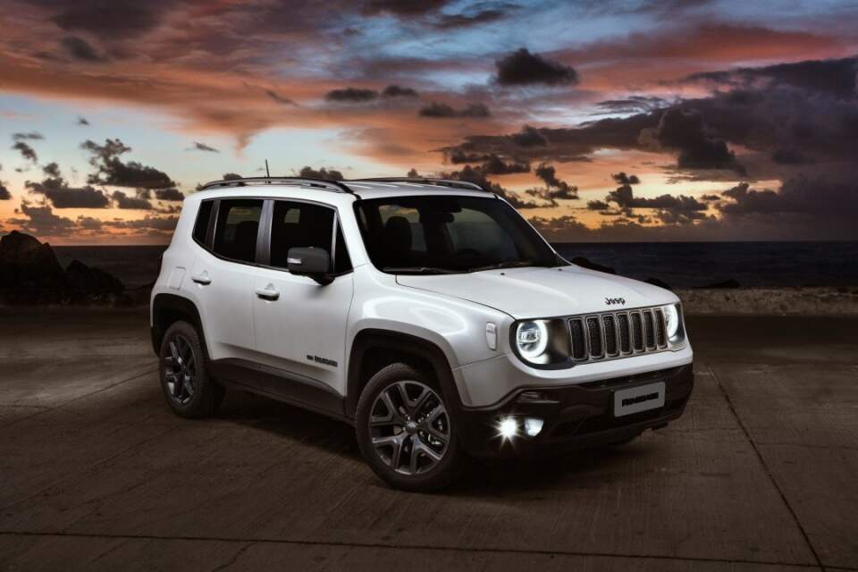 Com dobradinha da Jeep, confira os 15 SUVs mais vendidos de 2021