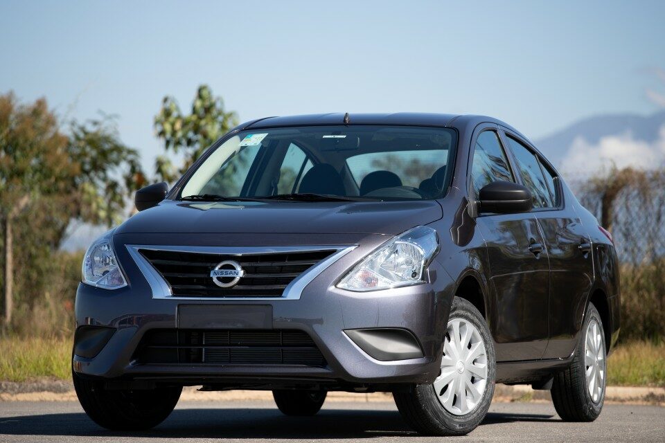 Nissan Versa