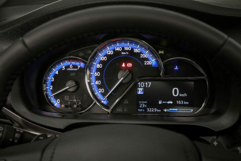 Toyota Yaris 2023